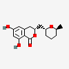 an image of a chemical structure CID 13990016