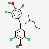 an image of a chemical structure CID 139902766