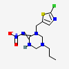 an image of a chemical structure CID 139908137