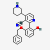 an image of a chemical structure CID 139911855