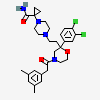 an image of a chemical structure CID 139933995