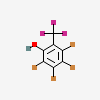 an image of a chemical structure CID 139943580