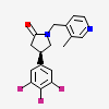an image of a chemical structure CID 139953895