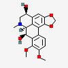 an image of a chemical structure CID 13996834