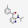 an image of a chemical structure CID 139998139