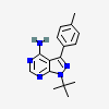an image of a chemical structure CID 1400