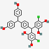 an image of a chemical structure CID 140002779