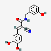 an image of a chemical structure CID 140043710