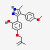 an image of a chemical structure CID 1400510