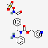 an image of a chemical structure CID 140053057