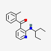 an image of a chemical structure CID 140062685