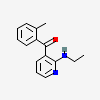 an image of a chemical structure CID 140062799
