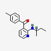 an image of a chemical structure CID 140062854