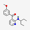 an image of a chemical structure CID 140062961
