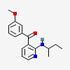 an image of a chemical structure CID 140062993