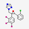 an image of a chemical structure CID 140069779