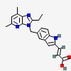 an image of a chemical structure CID 140085131