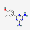 an image of a chemical structure CID 140093236