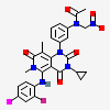 an image of a chemical structure CID 140097917