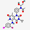 an image of a chemical structure CID 140097922