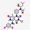an image of a chemical structure CID 140097923