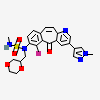 an image of a chemical structure CID 140112916