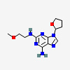 an image of a chemical structure CID 140132542