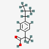 an image of a chemical structure CID 140147912