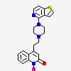 an image of a chemical structure CID 140157957