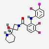 an image of a chemical structure CID 140158538