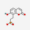 an image of a chemical structure CID 140162517