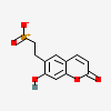 an image of a chemical structure CID 140162522