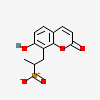 an image of a chemical structure CID 140162526