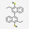 an image of a chemical structure CID 140172174