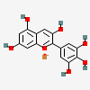 an image of a chemical structure CID 140185973