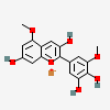an image of a chemical structure CID 140185976