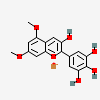 an image of a chemical structure CID 140185979
