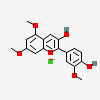 an image of a chemical structure CID 140185988