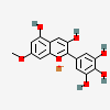 an image of a chemical structure CID 140185989