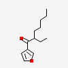 an image of a chemical structure CID 140190823