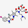 an image of a chemical structure CID 140194810