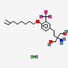 an image of a chemical structure CID 140200742