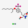 an image of a chemical structure CID 140200751
