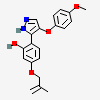 an image of a chemical structure CID 1402036