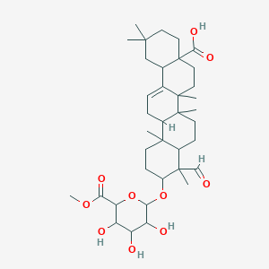 	gypsogenin-3-O-glucuronide