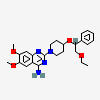 an image of a chemical structure CID 14022375