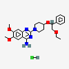 an image of a chemical structure CID 14022376
