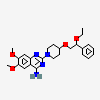 an image of a chemical structure CID 14022377