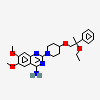 an image of a chemical structure CID 14022379