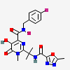 an image of a chemical structure CID 140249704